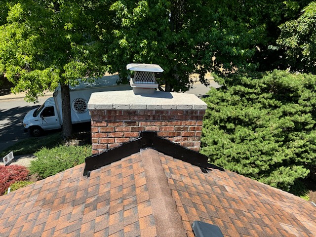 Lifetime Chimney - Portland Oregon chimney services work photo 5 - Professional chimney cleaning and repair in Gladstone, Oregon