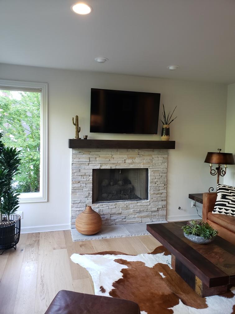 Lifetime Chimney - Portland chimney services work photo 5 - Professional chimney cleaning and repair in Damascus, Oregon