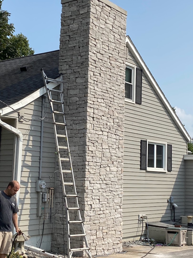 Lifetime Chimneys LLC - Professional chimney cleaning and repair services in Kewaskum, Wisconsin