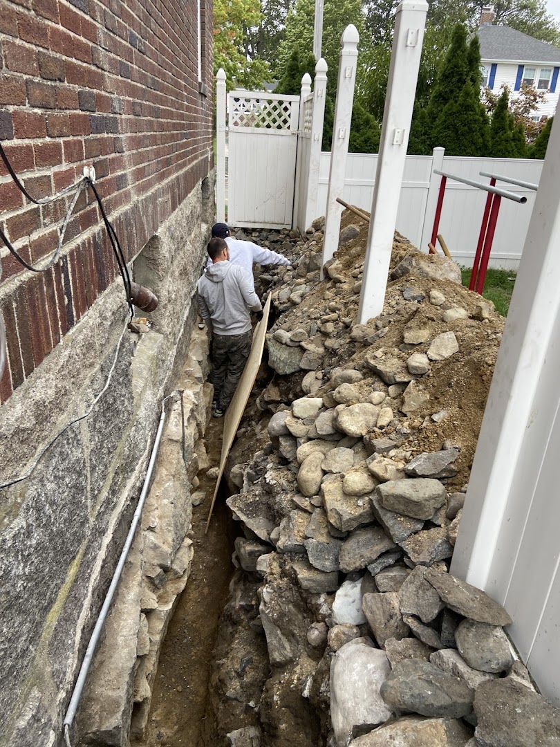 Local Boston masonry and construction - Professional chimney cleaning and repair services in Cambridge, Massachusetts