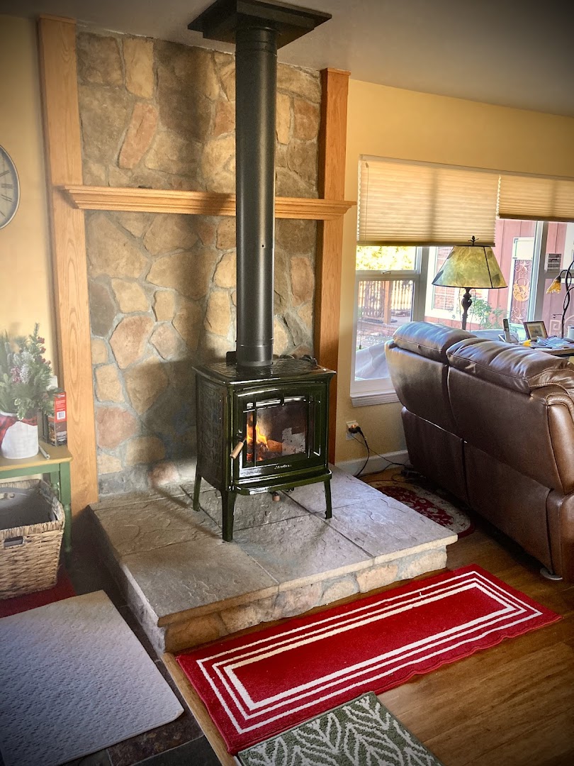Logan’s Chimney Works LLC - Professional chimney cleaning and repair services in Santa Margarita, California