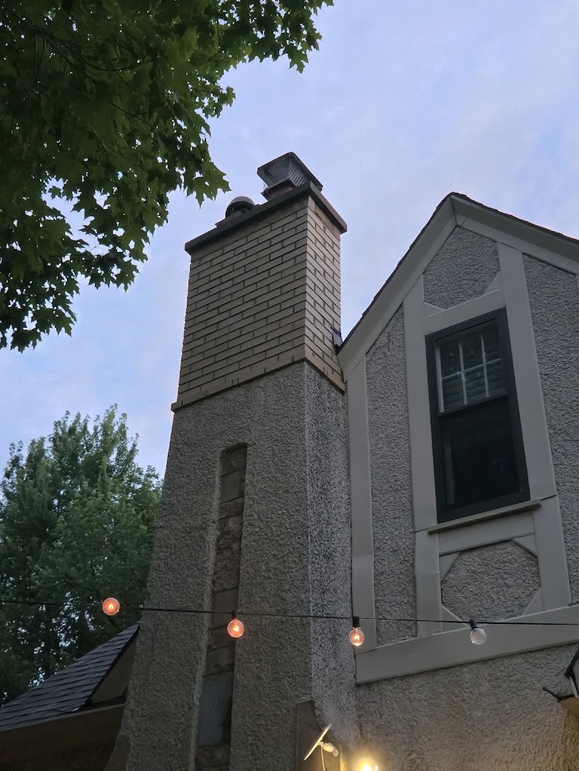 London Chimney Services chimney services work photo 5 - Professional chimney cleaning and repair in Minneapolis, Minnesota