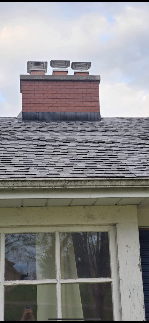 Luckey Masonry and Chimney Services - Professional chimney cleaning and repair services in Sidney, Oregon