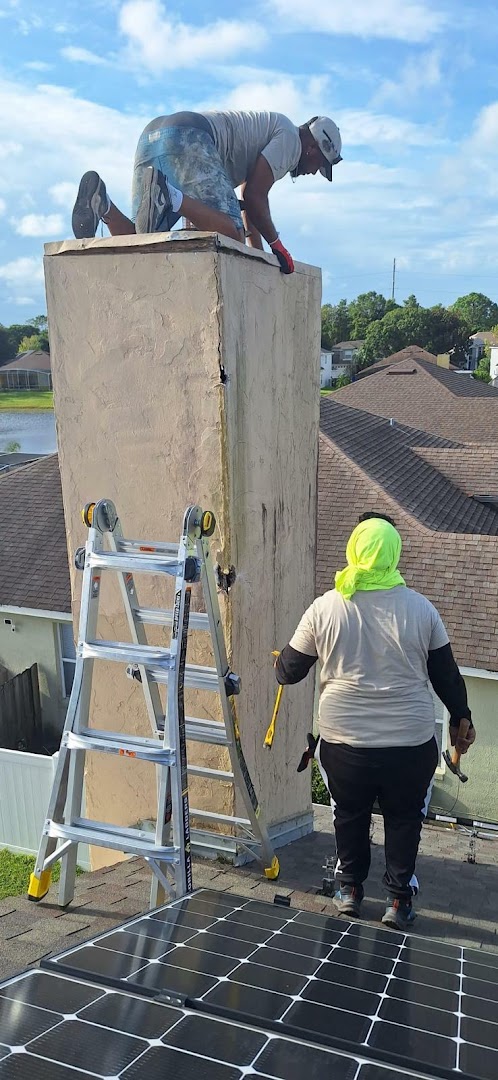 Luxe Stone Chimney Services chimney services work photo 5 - Professional chimney cleaning and repair in Compton, California