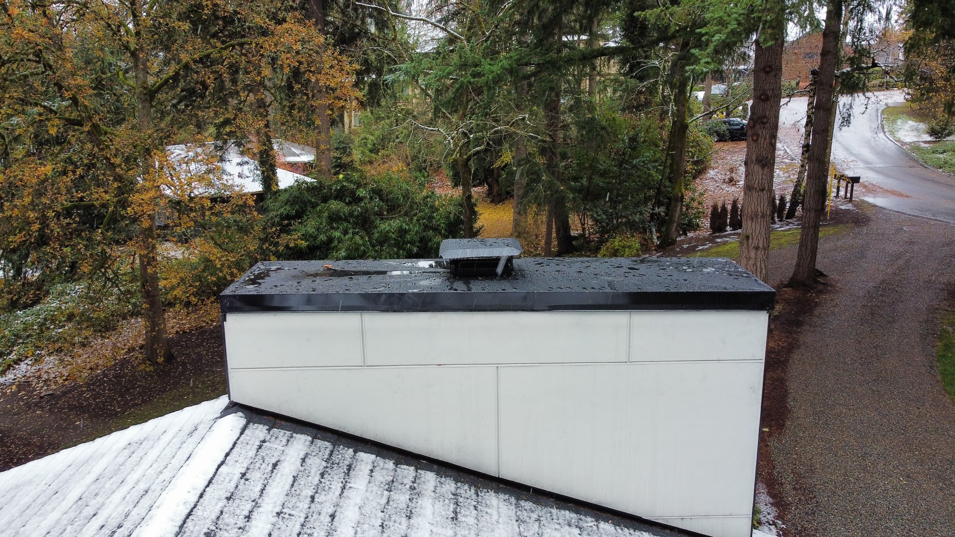 MACO CONSTRUCTION INC - Professional chimney cleaning and repair services in Redmond, Washington