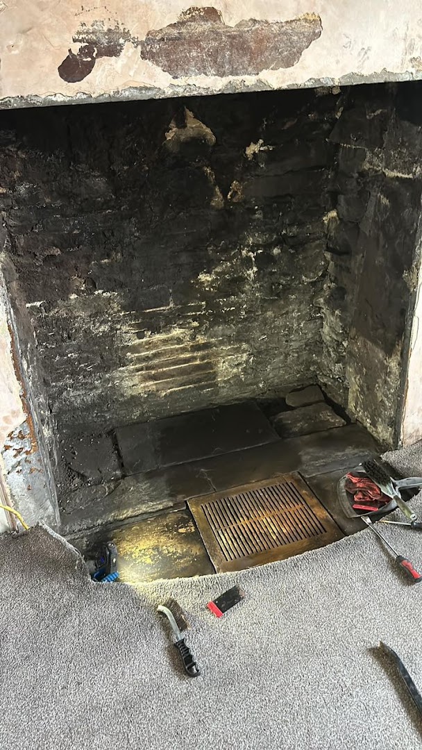 Magic Chimney Sweep Georgia - Professional chimney cleaning and repair services in Atlanta, Georgia