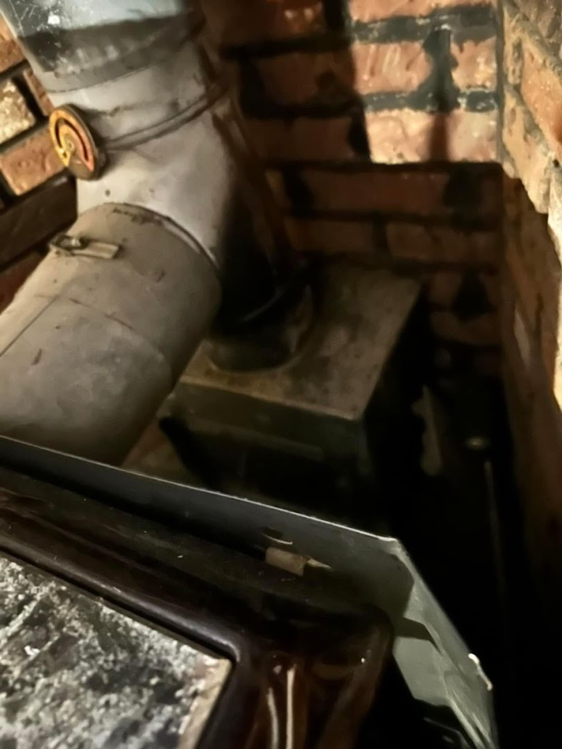 Magic Chimney Sweep Georgia chimney services work photo 5 - Professional chimney cleaning and repair in Atlanta, Georgia