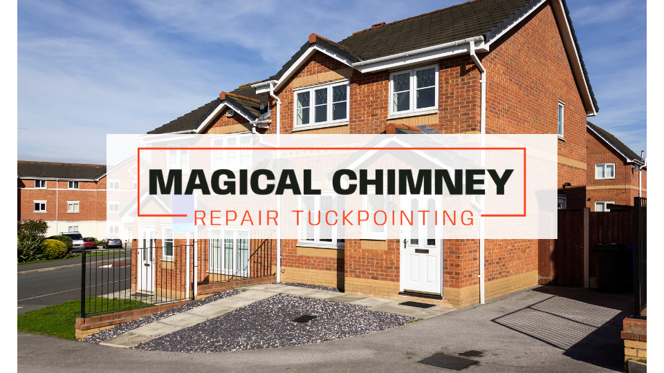 Magical Chimney Repair Tuckpointing - Professional chimney cleaning and repair services in Naperville, Illinois