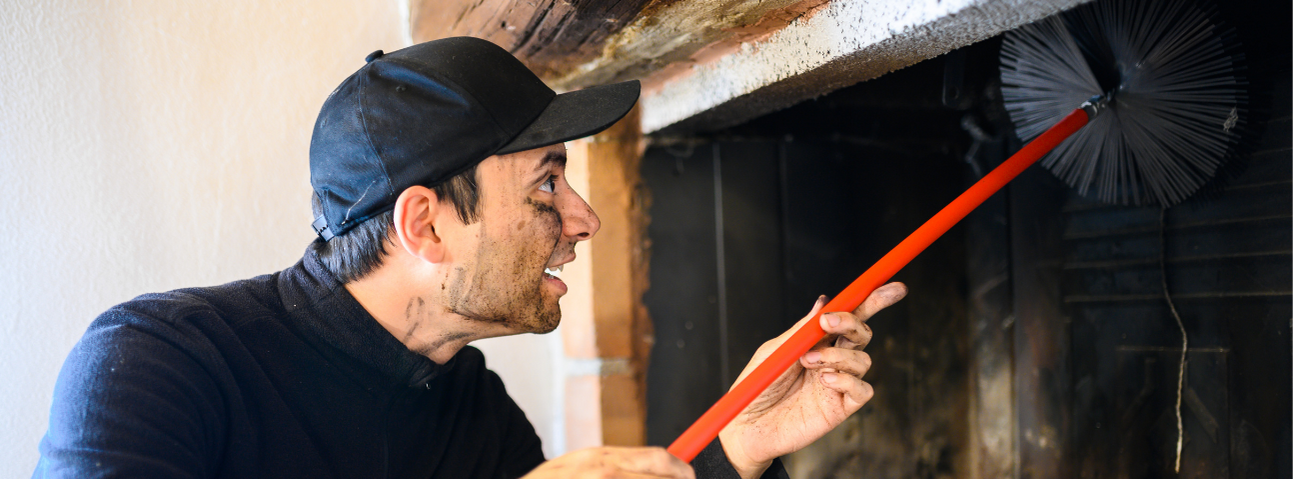 Mark's Chimney Service thumbnail 2