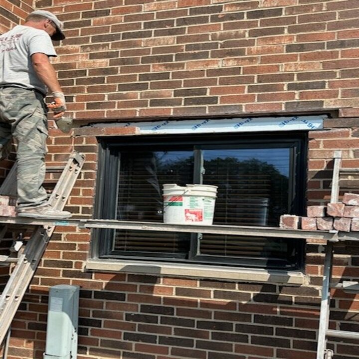 Mark's Tuckpointing & Remodeling Inc. - Professional chimney cleaning and repair services in Chicago, Illinois
