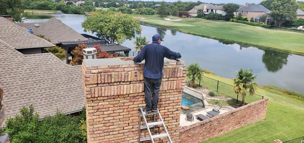 MARY POPPINS CHIMNEY SERVICE, INC. - Professional chimney cleaning and repair services in Santa Clarita, California