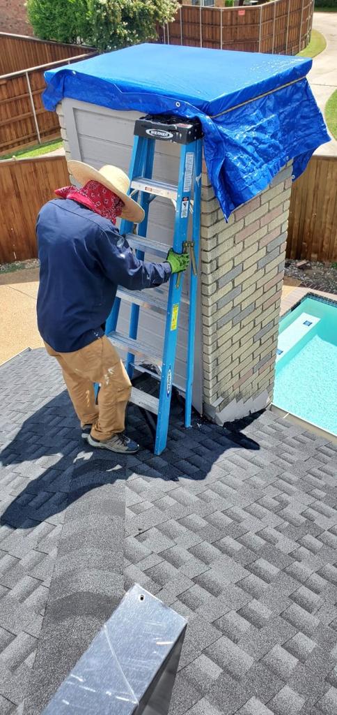 MARY POPPINS CHIMNEY SERVICE, INC. chimney services work photo 5 - Professional chimney cleaning and repair in Santa Clarita, California
