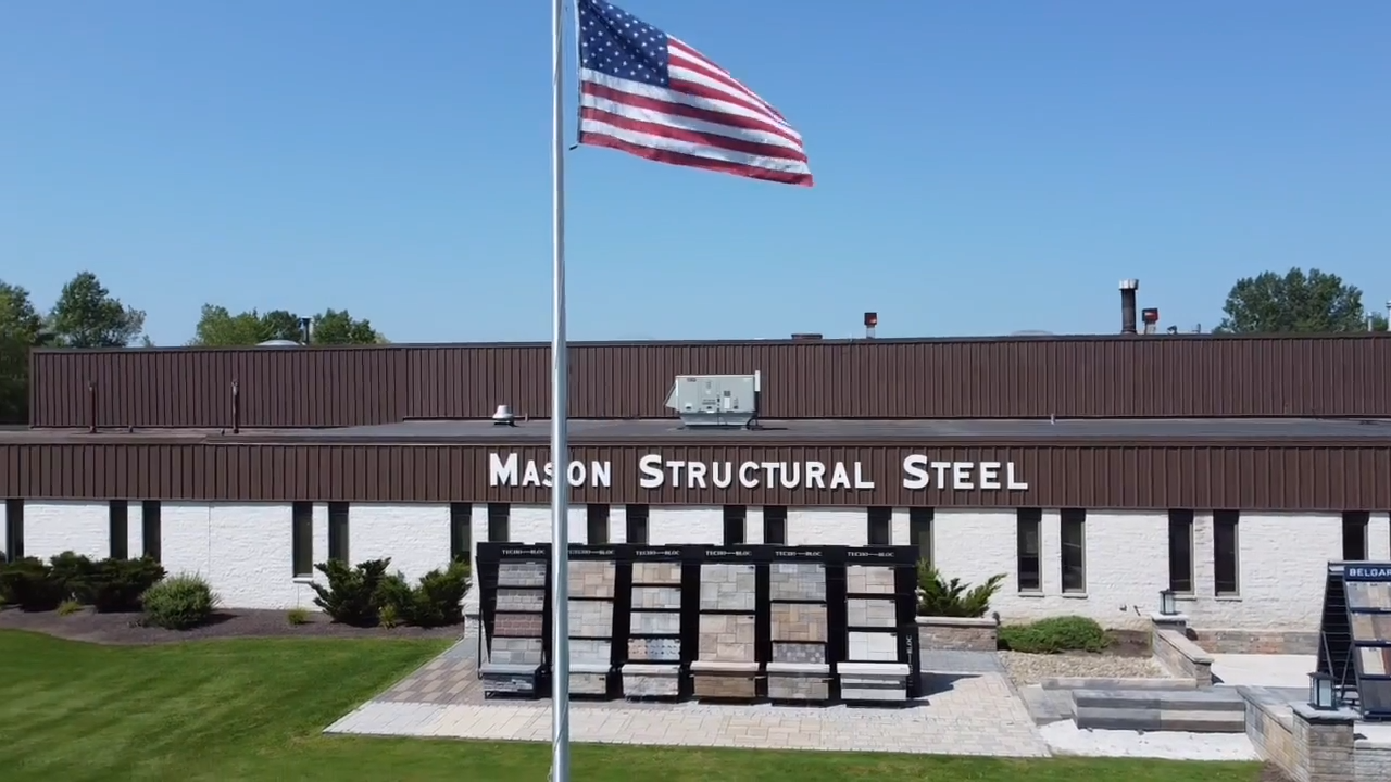Mason Steel & Supply - Professional chimney cleaning and repair services in Cleveland, Ohio