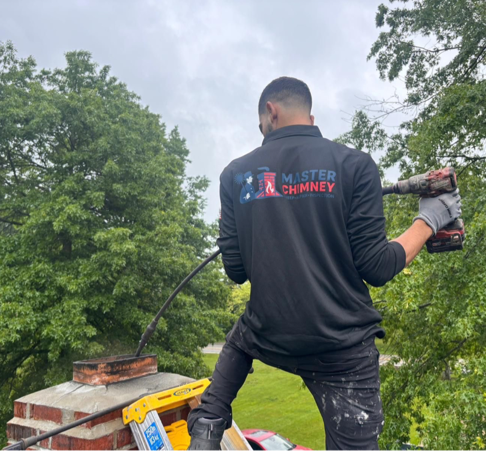 Master Chimney LLC - Professional chimney cleaning and repair services in Columbus, Ohio
