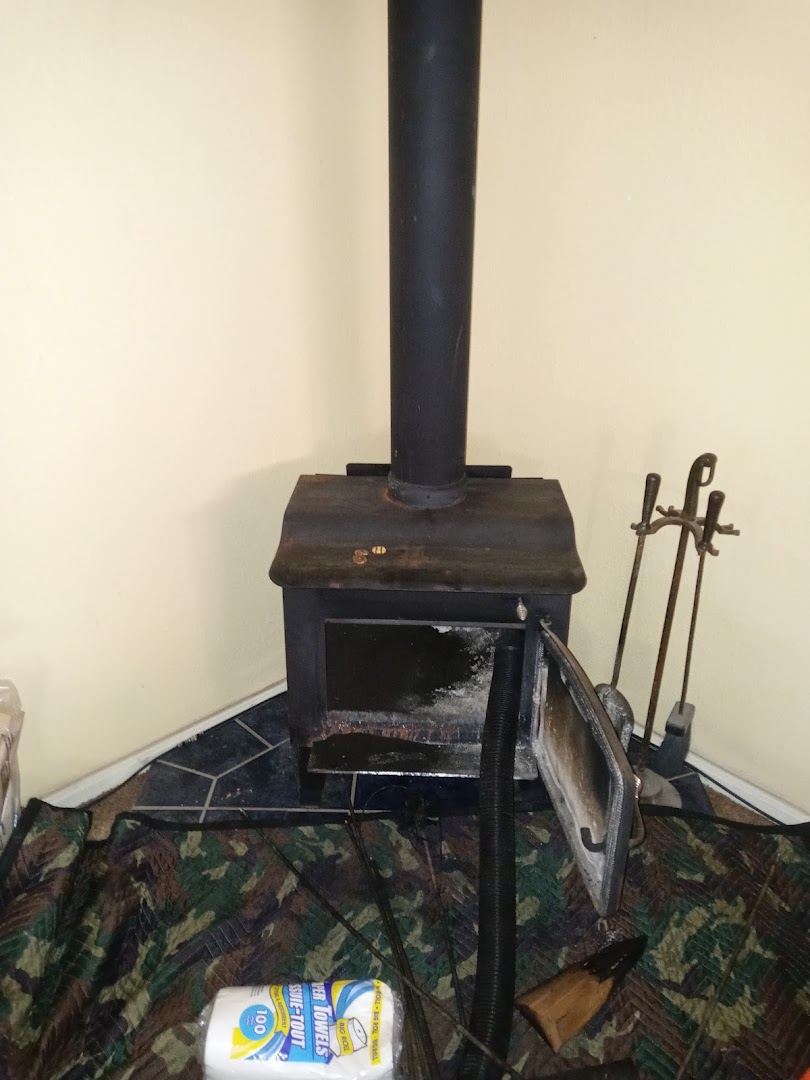 MB CHIMNEY SWEEP - Professional chimney cleaning and repair services in Santa Cruz, California