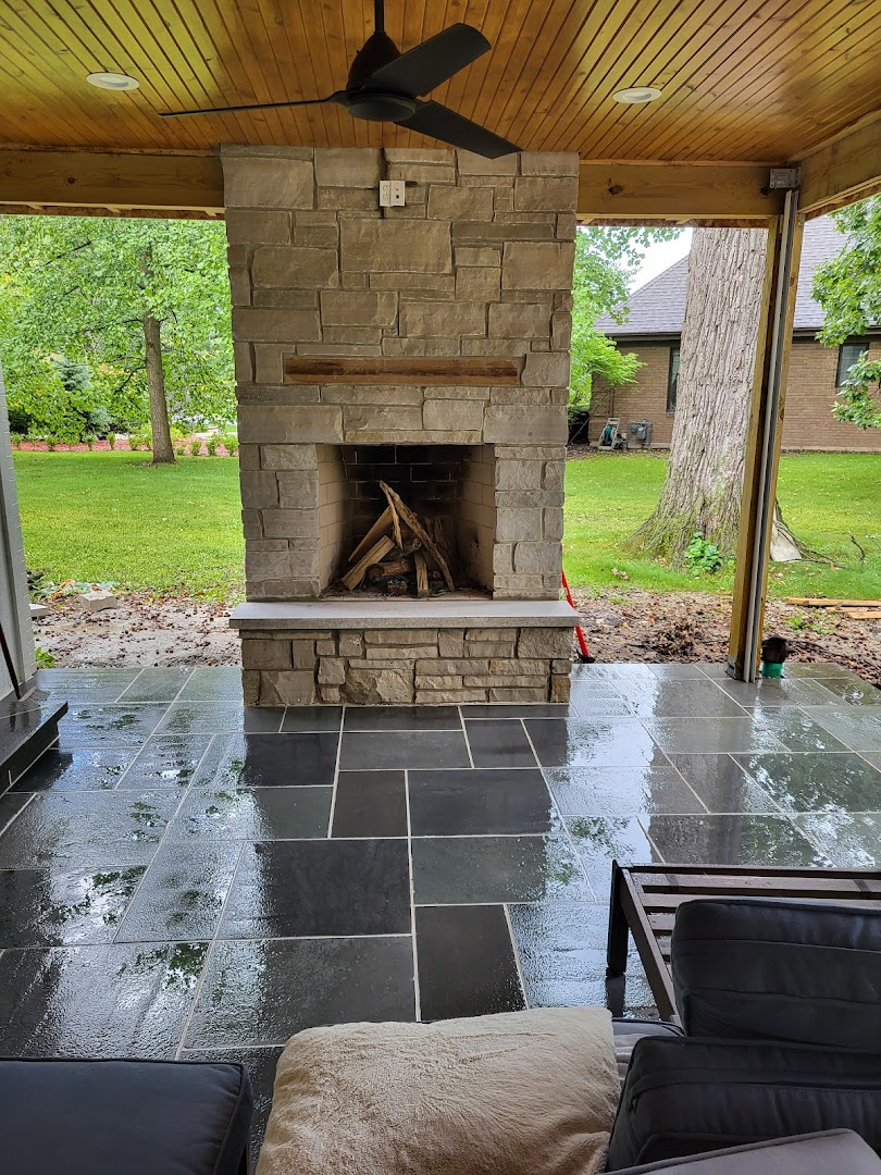 McAuley Masonry llc - Professional chimney cleaning and repair services in Frankfort, Illinois