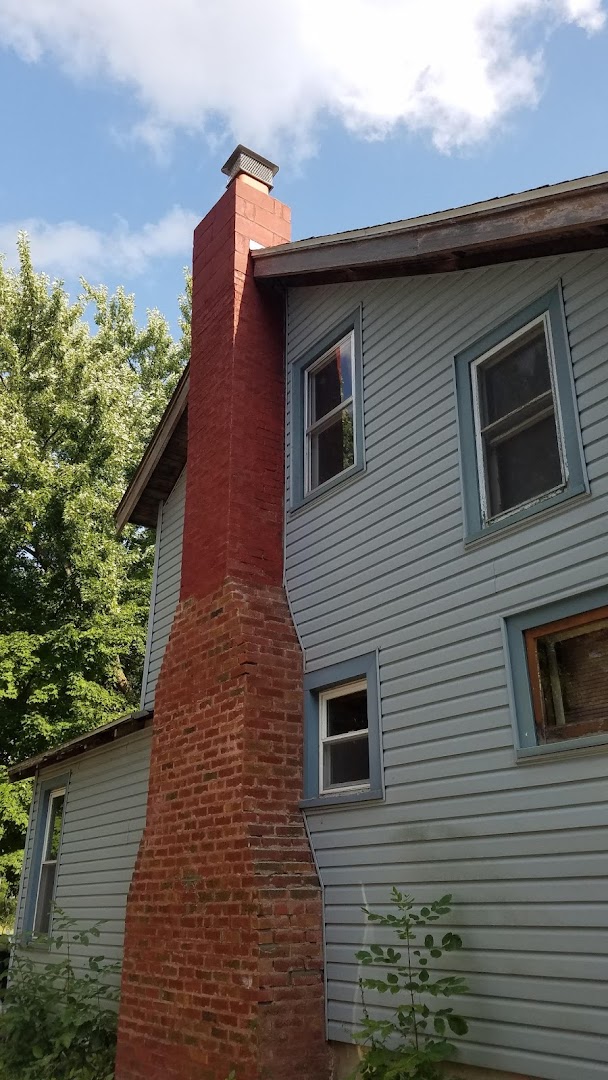 Metro Sweeps chimney services work photo 5 - Professional chimney cleaning and repair in Mayer, Oregon