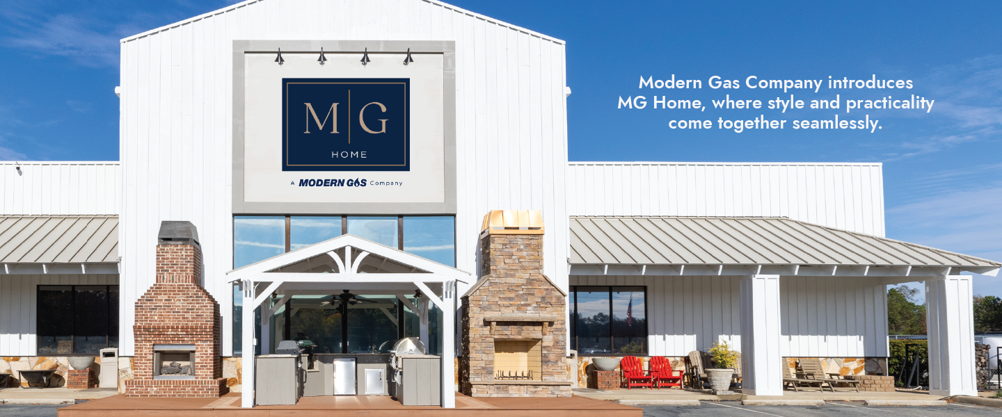 MG HOME a Modern Gas Company - Professional chimney cleaning and repair services in Leesburg, Georgia