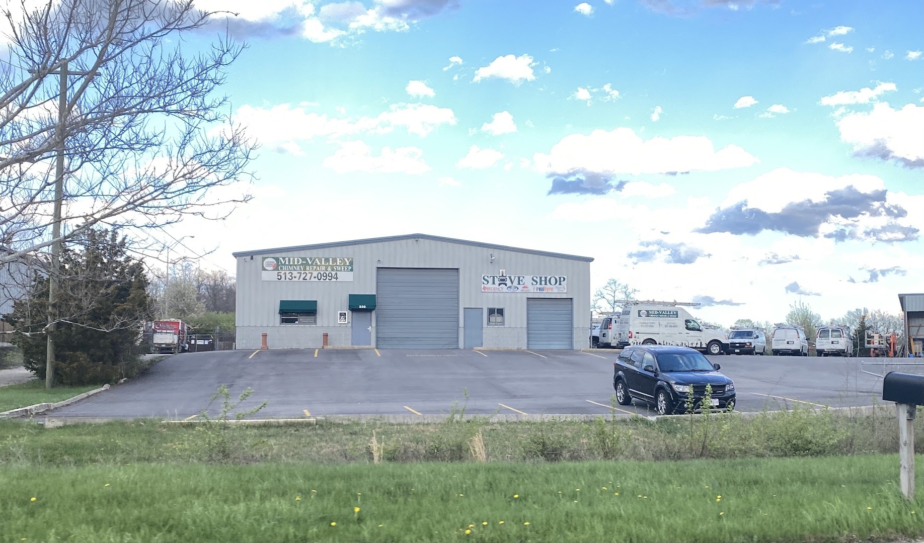 Mid-Valley Chimney Repair & Sweeps - Professional chimney cleaning and repair services in Franklin, Ohio