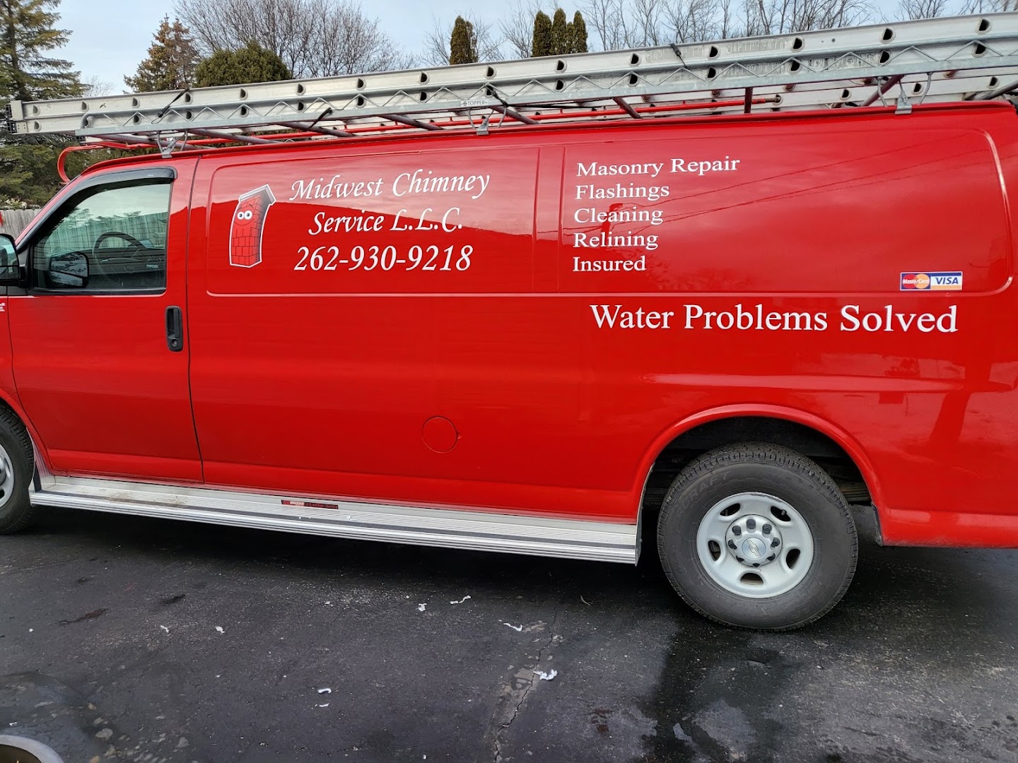 Midwest Chimney Service L.L.C. - Professional chimney cleaning and repair services in Sturtevant, Massachusetts
