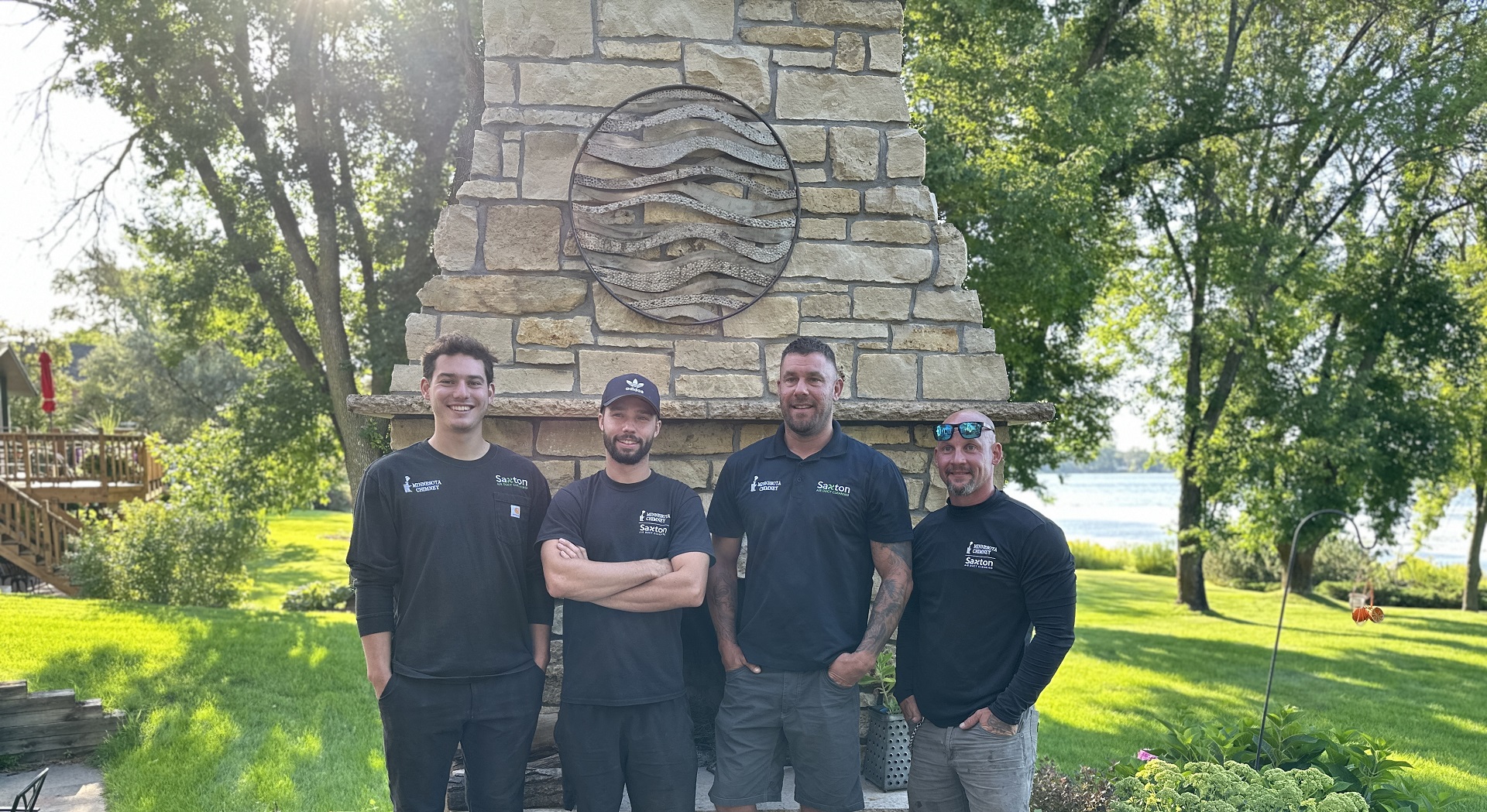 Minnesota Chimney - Professional chimney cleaning and repair services in Rogers, Oregon