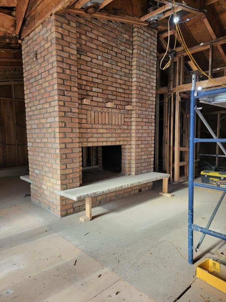 Minnesotan Chimney & Masonry LLC chimney services work photo 5 - Professional chimney cleaning and repair in Oakdale, Minnesota