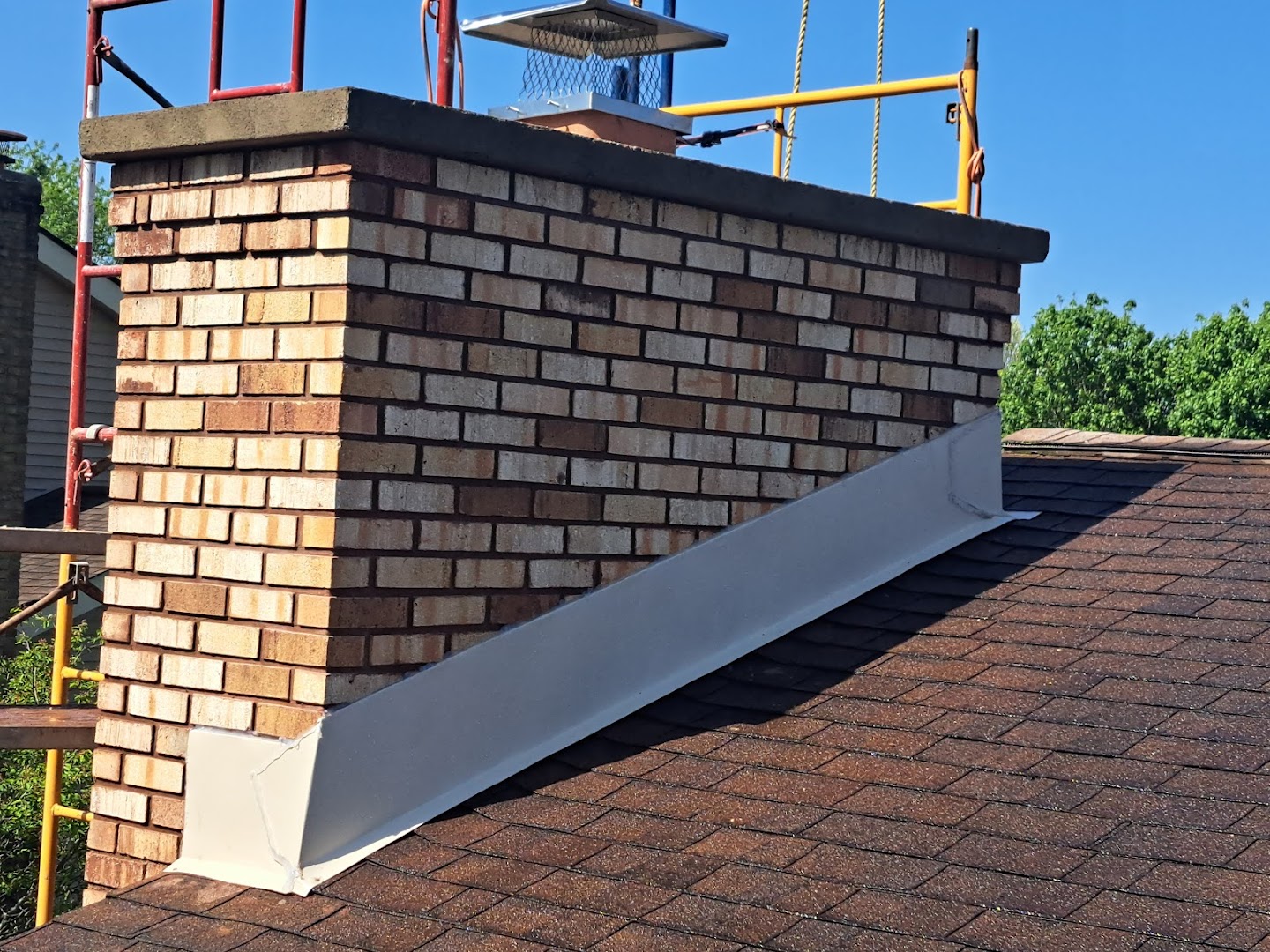 MJM masonry LLC - Professional chimney cleaning and repair services in Granville, Ohio