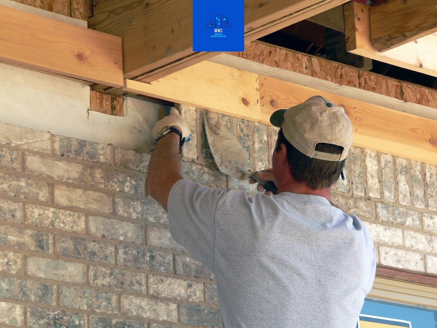 MMC - Minneapolis Masonry Contractors - Professional chimney cleaning and repair services in Minneapolis, Minnesota