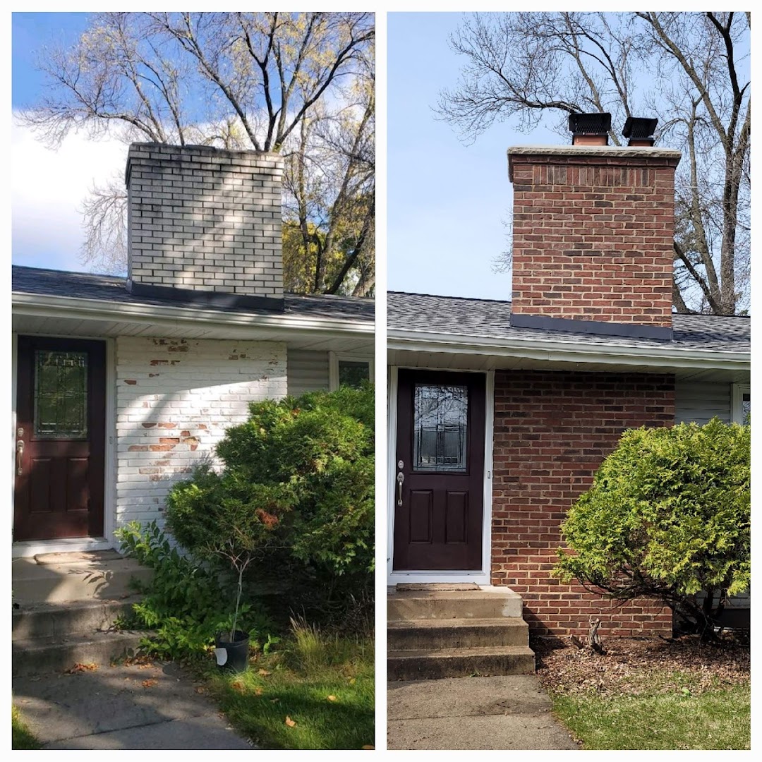 Mohler Chimney Repair LLC chimney services work photo 5 - Professional chimney cleaning and repair in St Paul, Minnesota