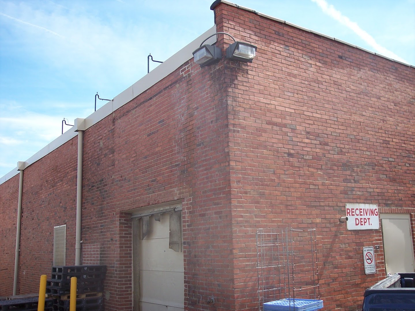 Moritz Contracting / Expert Chimney Repair - Professional chimney cleaning and repair services in Youngstown, Ohio