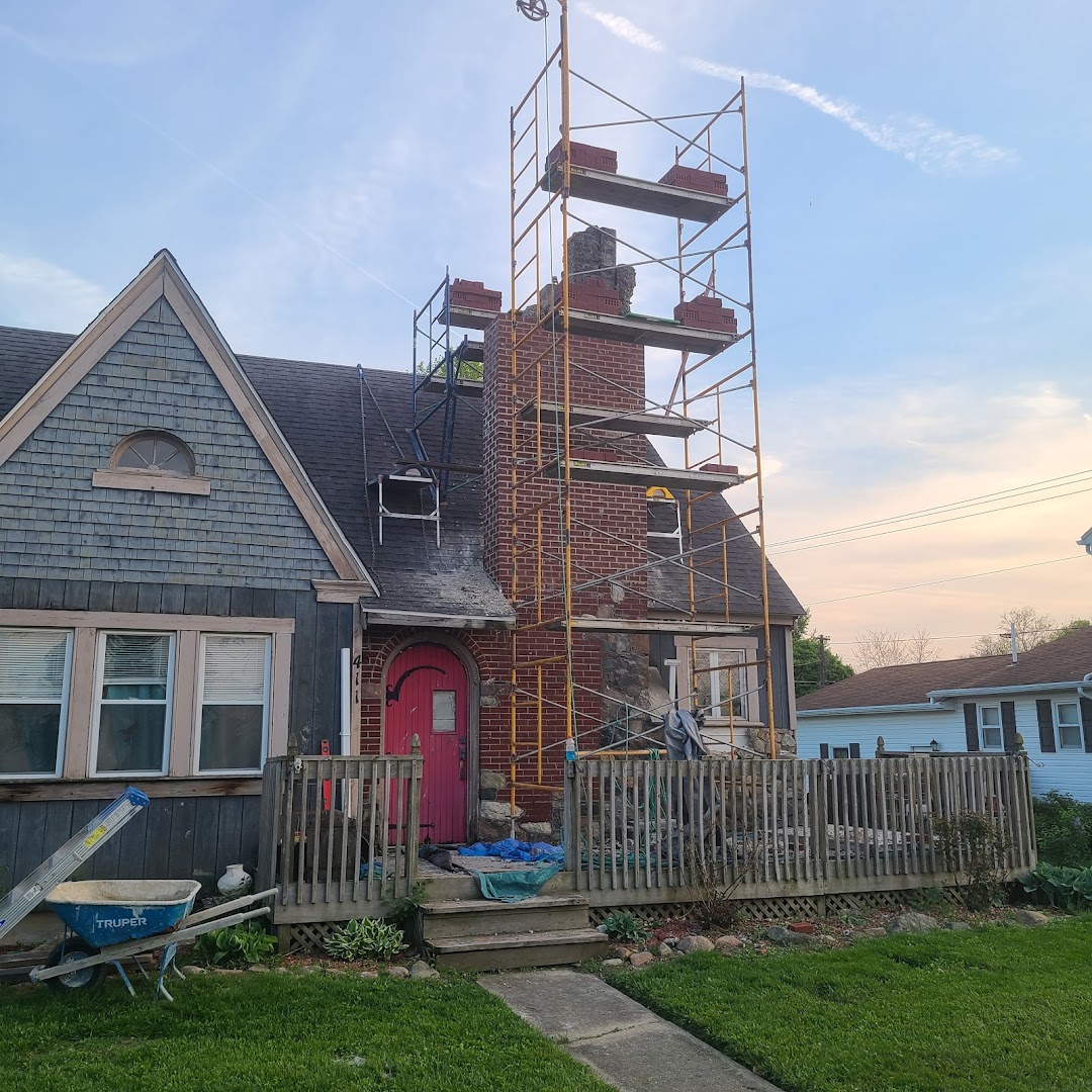Moseley Masonry & Chimney Sweep Inc. - Professional chimney cleaning and repair services in Troy, Ohio