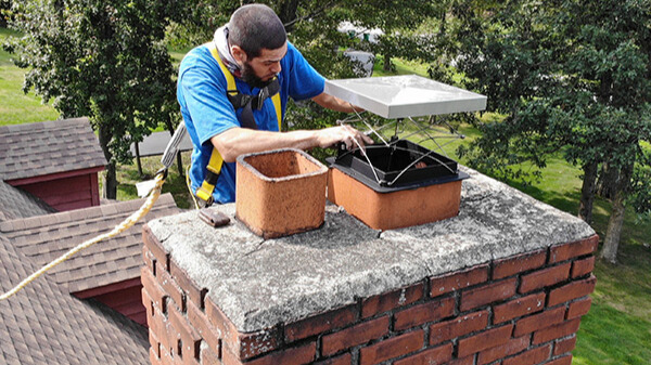 Mr Chimney Cleaning thumbnail 4