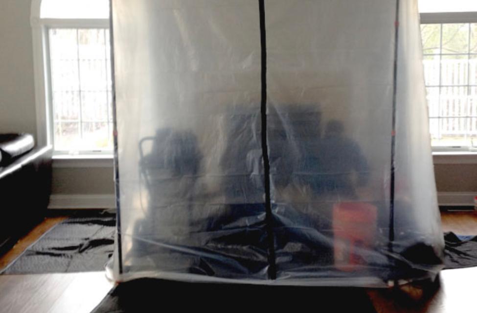 Mr Chimney Cleaning chimney services work photo 5 - Professional chimney cleaning and repair in Hercules, California