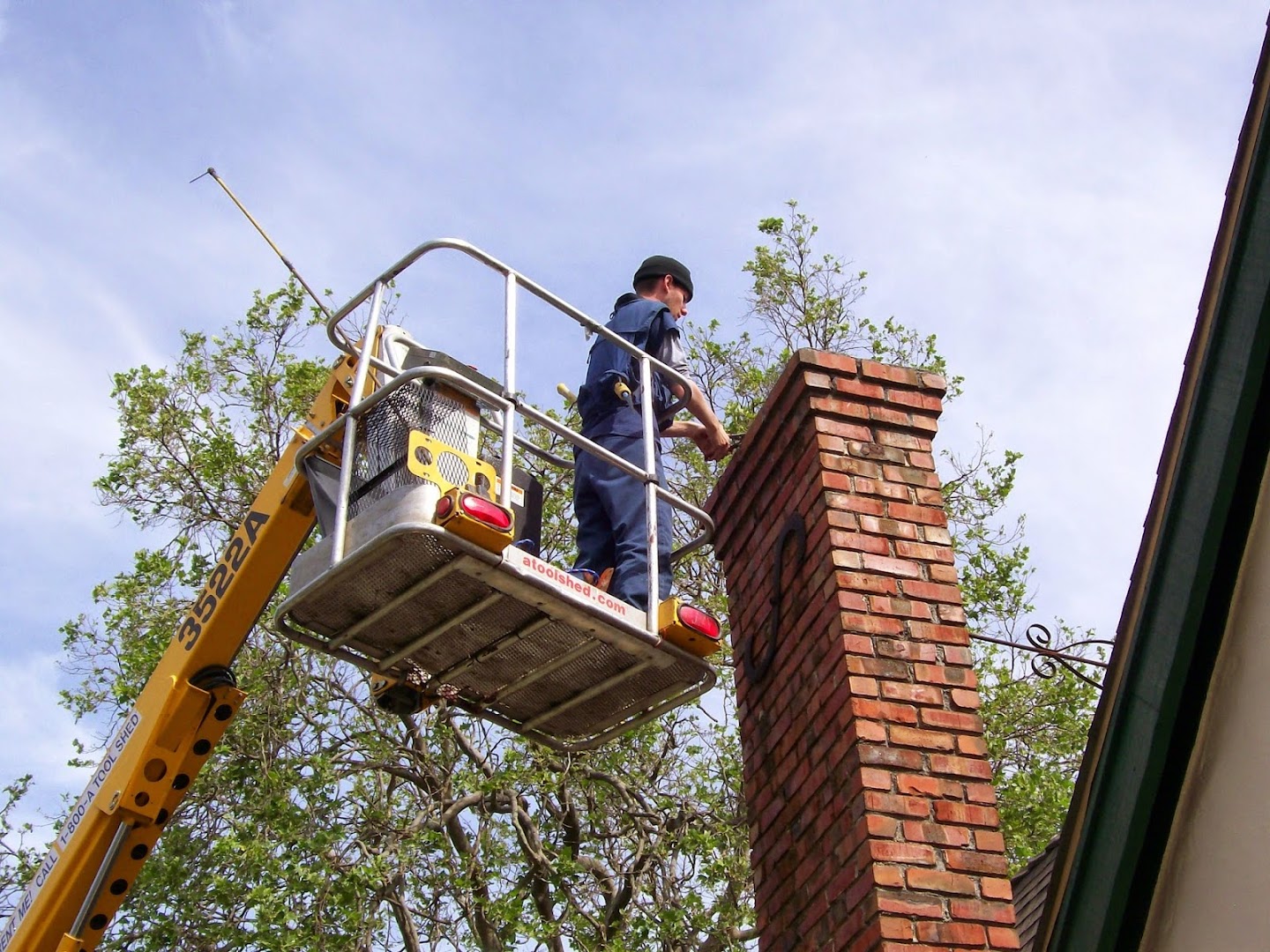 Mr Chimney & Dryer Vents R' Us - Professional chimney cleaning and repair services in Springfield, Massachusetts