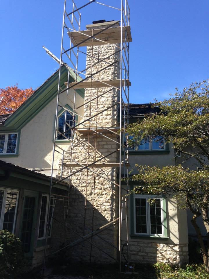 Mr. Chimney, Inc. - Professional chimney cleaning and repair services in Milwaukee, Massachusetts