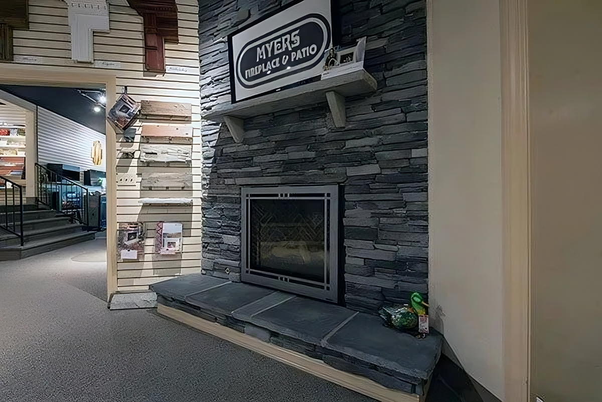 Myers Fireplace & Patio - Professional chimney cleaning and repair services in Toledo, Ohio