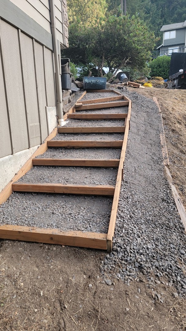 Mystic Landscaping - Professional chimney cleaning and repair services in Eugene, Oregon