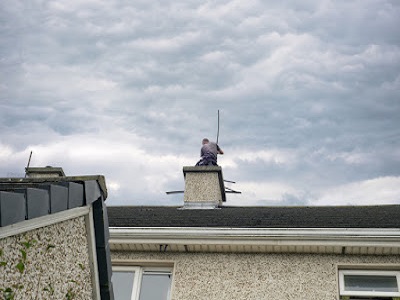 NAA Contractor And Chimney Sweep & Repair And Gas Fireplace Services - Professional chimney cleaning and repair services in Powell, Ohio