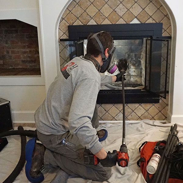 Nation Chimney services Spokane WA - Professional chimney cleaning and repair services in Spokane, Washington