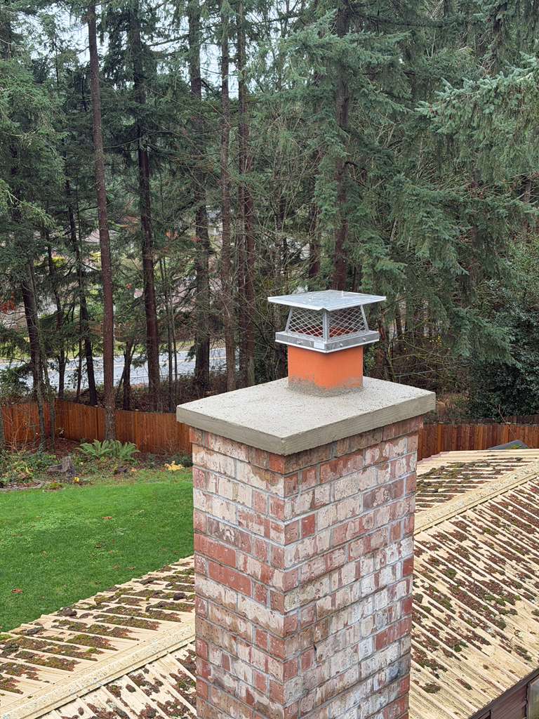 Nation Wide Chimney Sweep&Repair - Professional chimney cleaning and repair services in Seattle, Washington