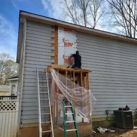 Nevermore Services - Professional chimney cleaning and repair services in Atlanta, Georgia