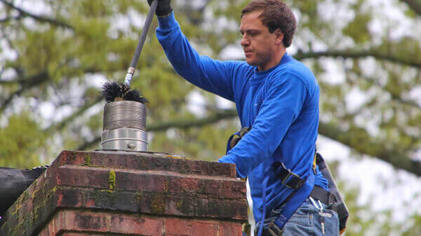 New Day Chimney Sweeps thumbnail 3