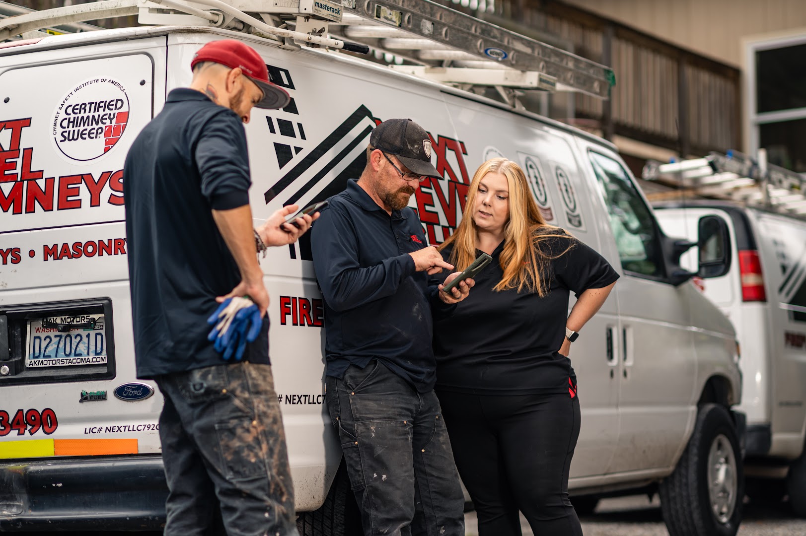 Next Level Chimneys - Professional chimney cleaning and repair services in Snohomish, Washington