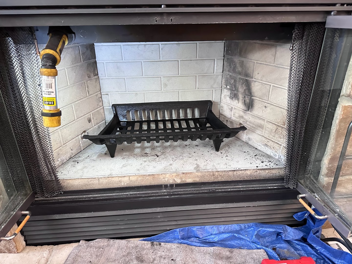 No Mess Chimney Service, Inc. - Professional chimney cleaning and repair services in Sturgeon Bay, Wisconsin