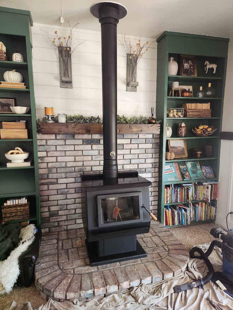 Nor-Cal Chimney Service - Professional chimney cleaning and repair services in Eureka, Oregon