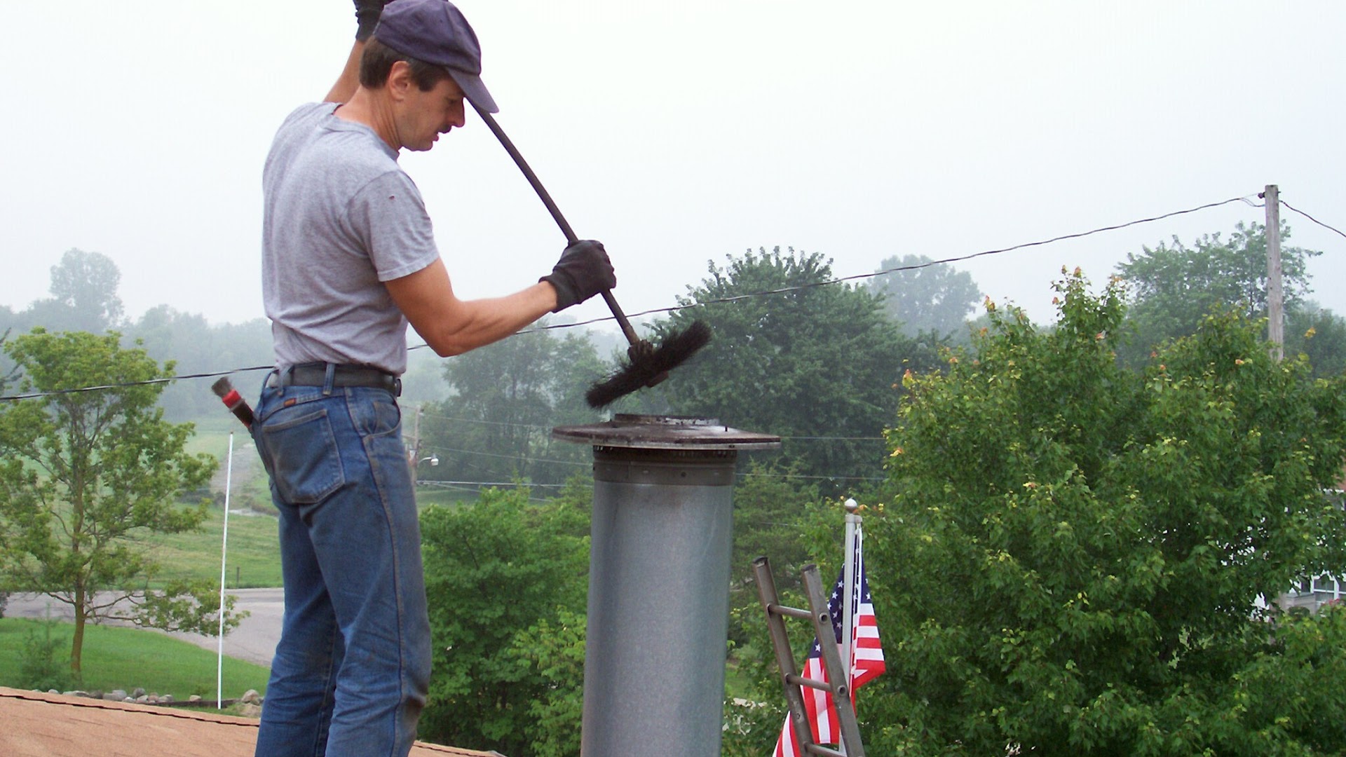 Norman's Chimney Repair thumbnail 3