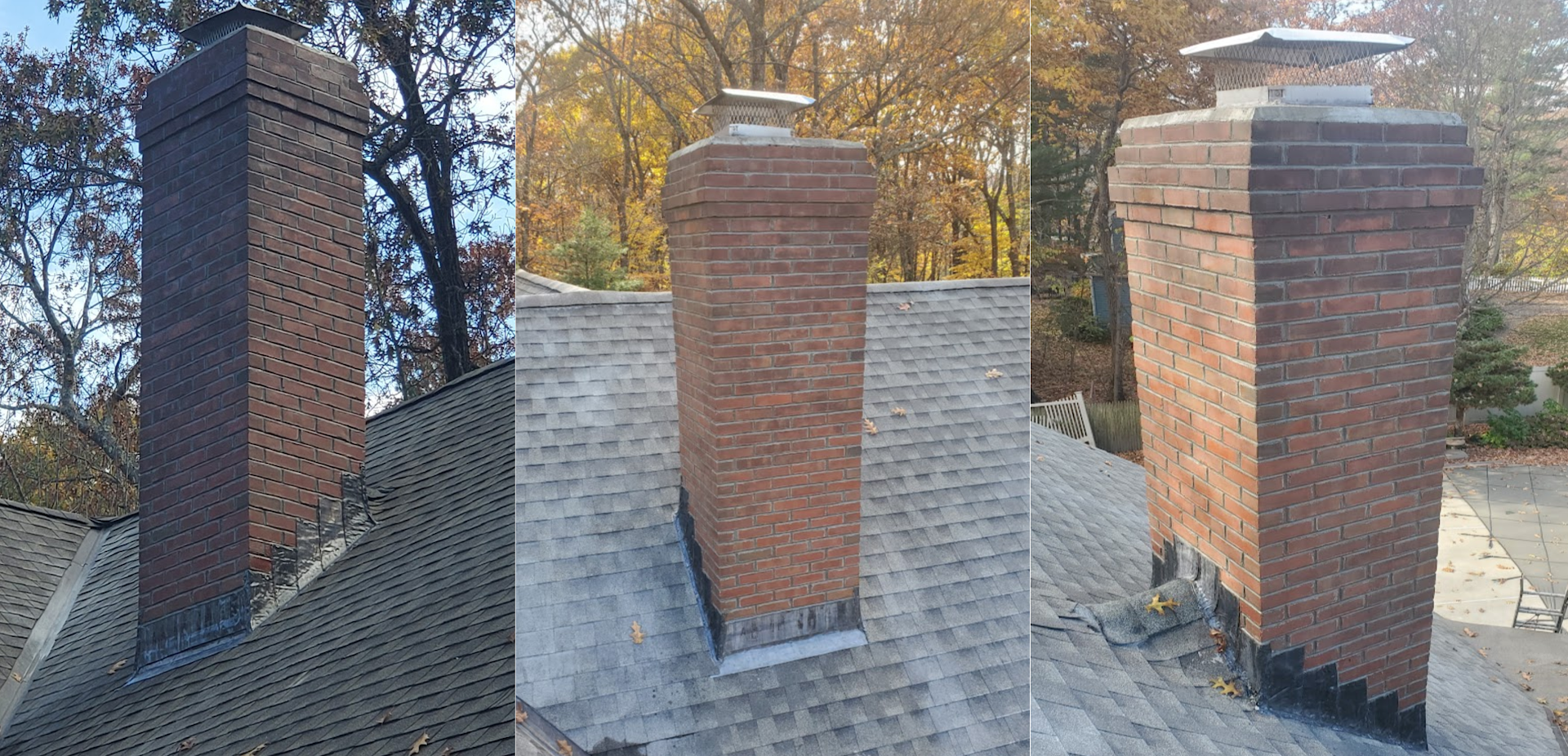 North Shore Masonry Restoration - Professional chimney cleaning and repair services in Groveland, Massachusetts