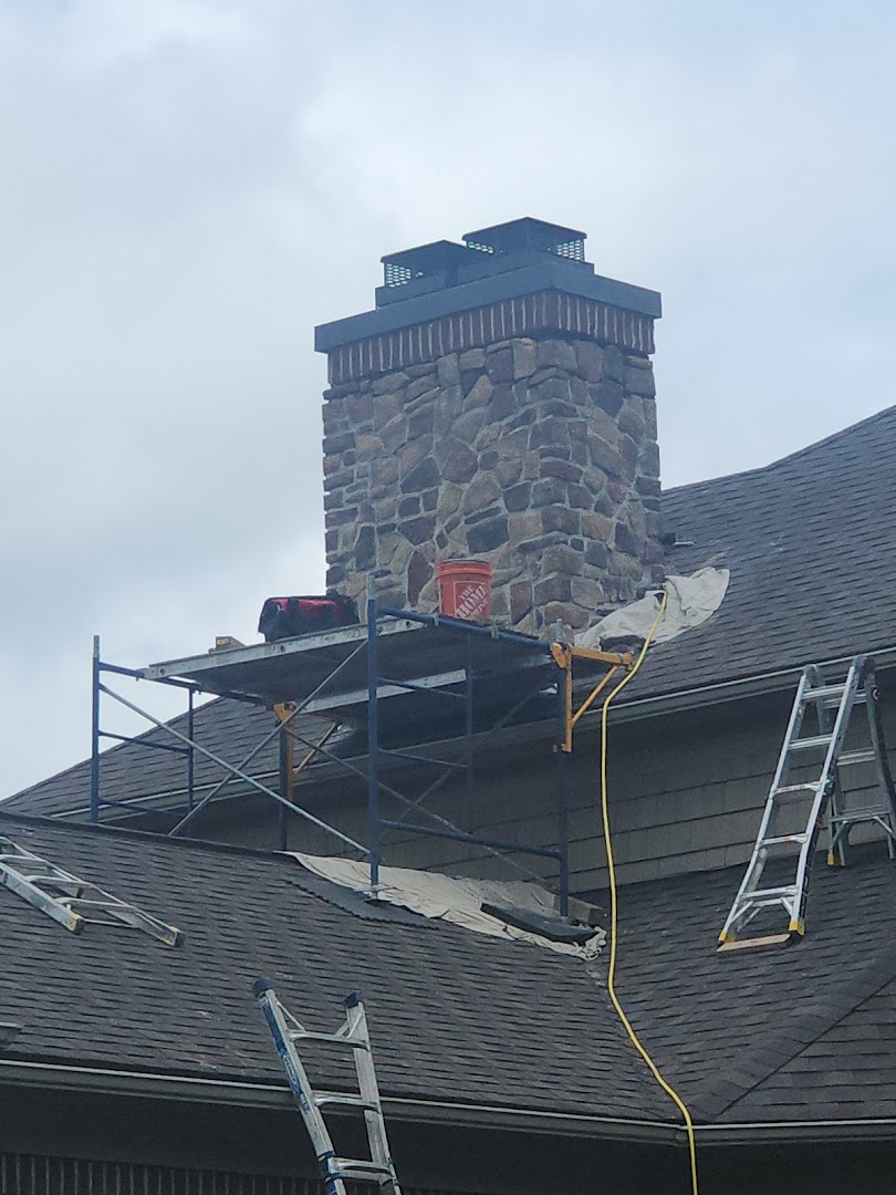 Northeast Roof and Chimney repair - Professional chimney cleaning and repair services in Akron, Oregon