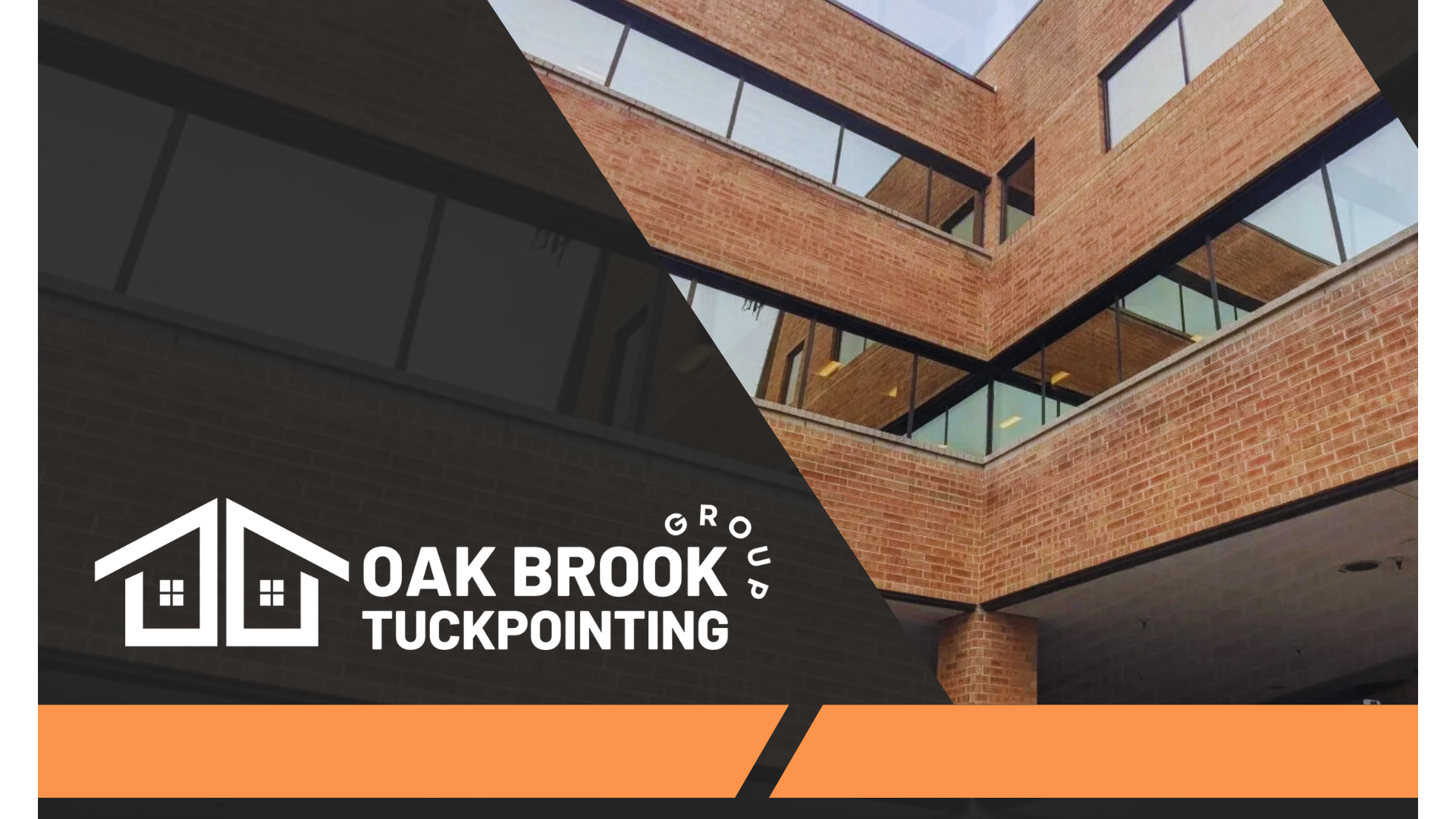 Oak Brook Tuckpointing Group - Professional chimney cleaning and repair services in Oak Brook, Illinois