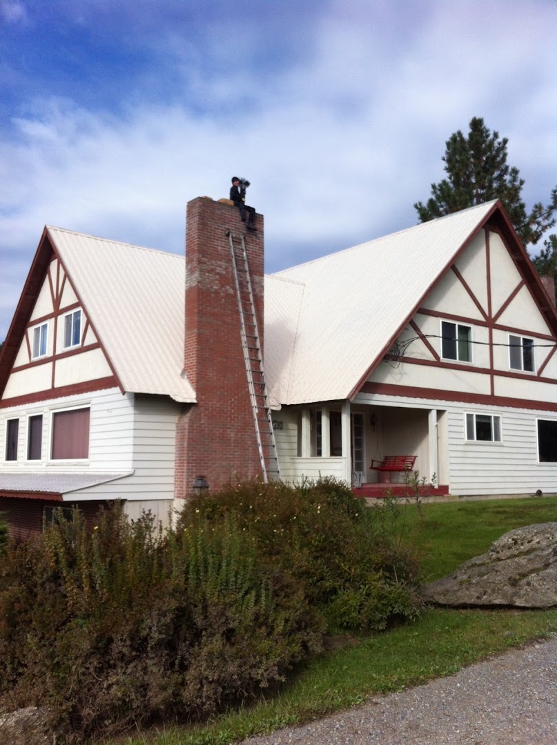 Oakenshield Chimney Services - Professional chimney cleaning and repair services in Spokane, Washington